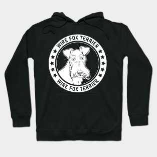 Wire Fox Terrier Fan Gift Hoodie